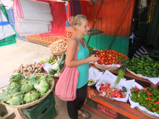 noch mehr Markt